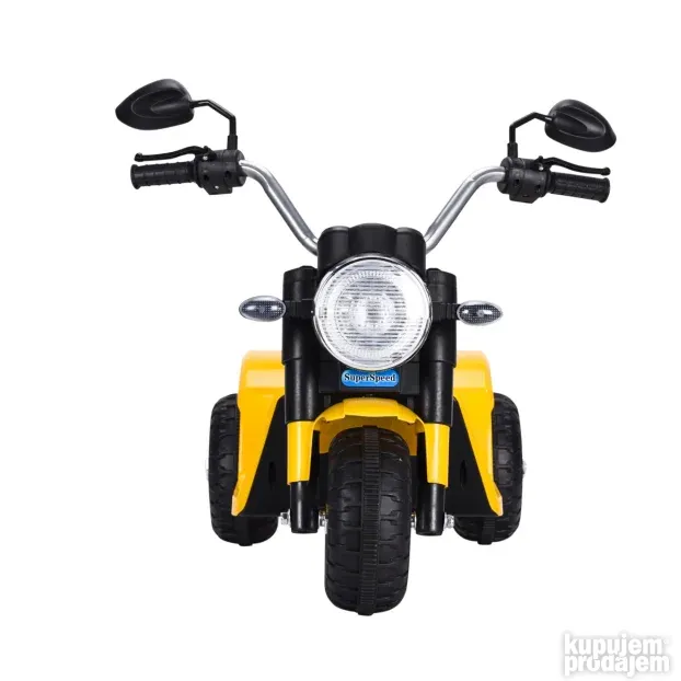 Trotinet tricikl sa električnim motorom