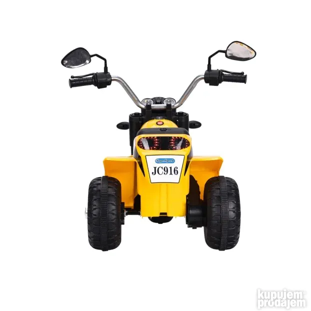 Trotinet tricikl sa električnim motorom