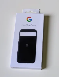Original Google Pixel 8a case NOVO
