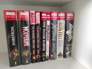 Marvel Omnibusi