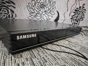 DVD player