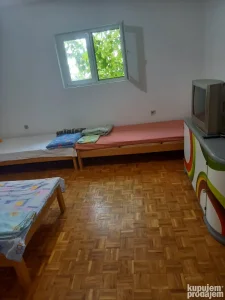 smeštaj za radnike Ruma