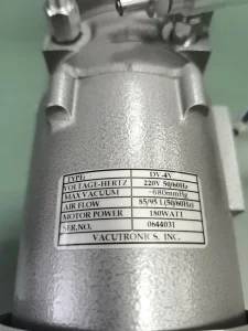 Vakuum pumpa kompresor