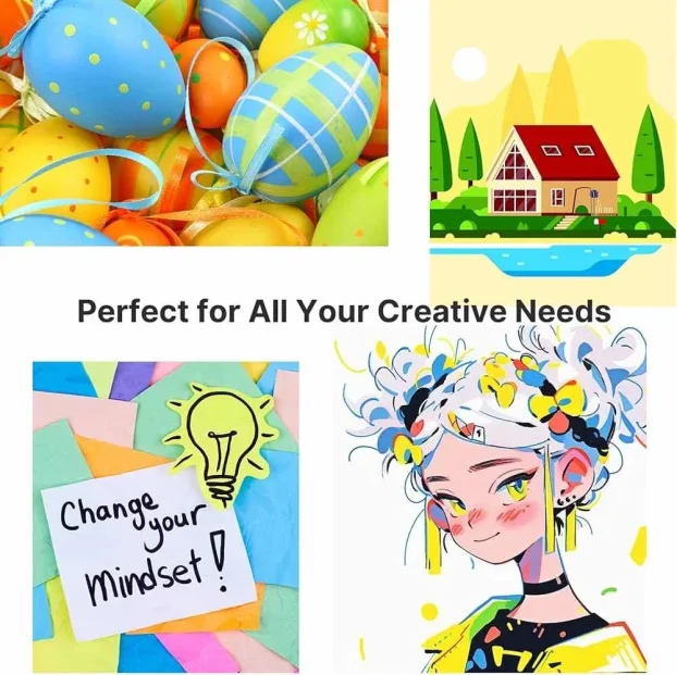 Markeri, 80 duplih markera