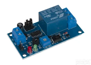 Univerzalni tajmer 0.1s-1h