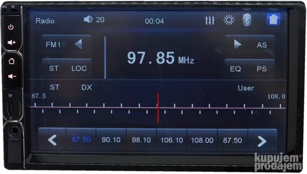 Multimedija univerzalna MP5 3671-3-20