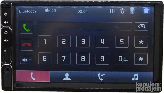 Multimedija univerzalna MP5 3671-3-20