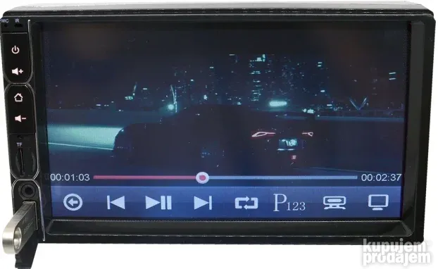 Multimedija univerzalna MP5 3671-3-20