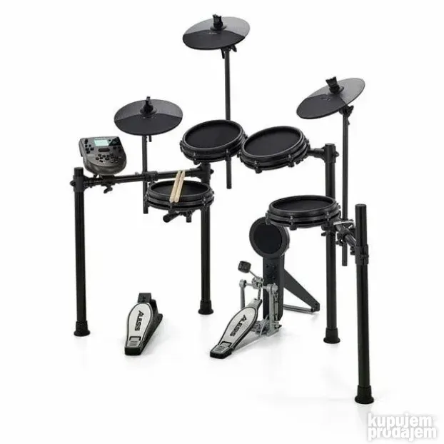 Alesis Nitro Mesh Kit Bundle Elektronski Bubnjevi