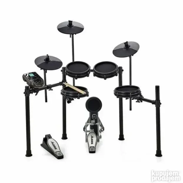 Alesis Nitro Mesh Kit Bundle Elektronski Bubnjevi
