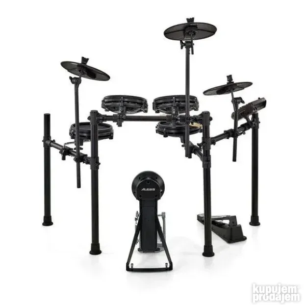 Alesis Nitro Mesh Kit Bundle Elektronski Bubnjevi