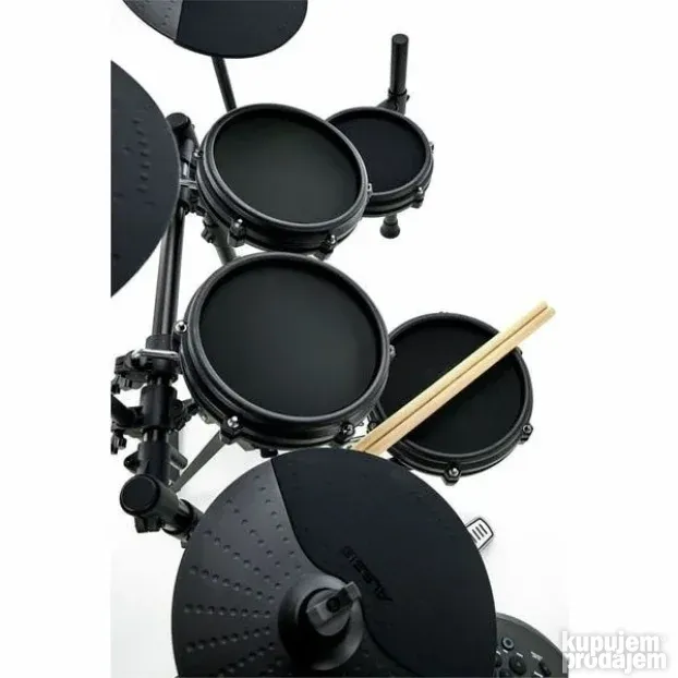 Alesis Nitro Mesh Kit Bundle Elektronski Bubnjevi