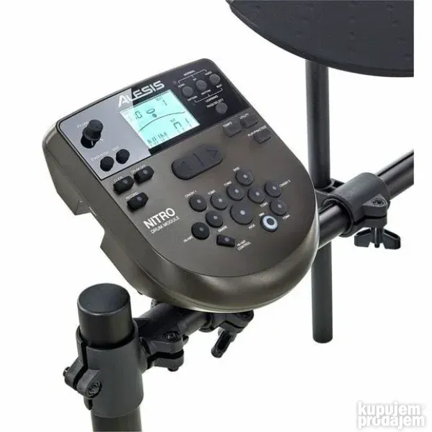 Alesis Nitro Mesh Kit Bundle Elektronski Bubnjevi