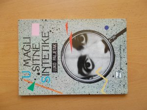 U magli sitne sintetike - Luko Paljetak
