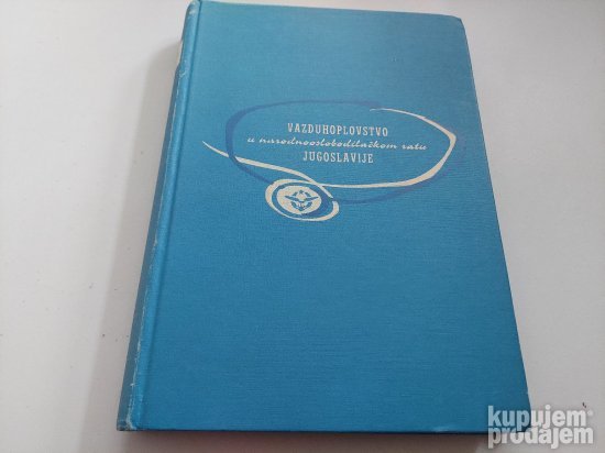 Vazduhoplovstvo u narodnooslobodilačkom ratu Jugoslavije