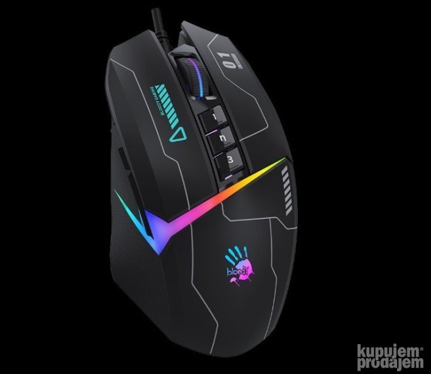 Miš, A4TECH A4-W60 gejmerski