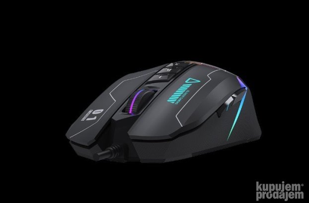 Miš, A4TECH A4-W60 gejmerski