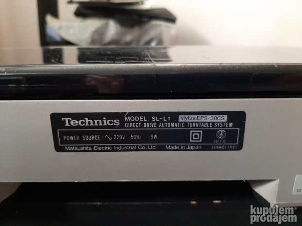 Technics SL-L1