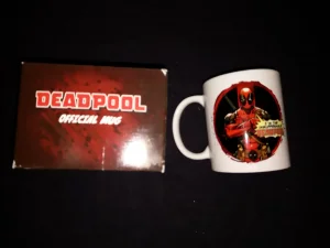 Deadpool official mug