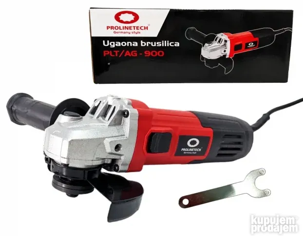 Ugaona brusilica Prolinetech Germany - 2 god garancija