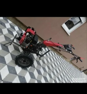 Motokultivator Wema 8ks