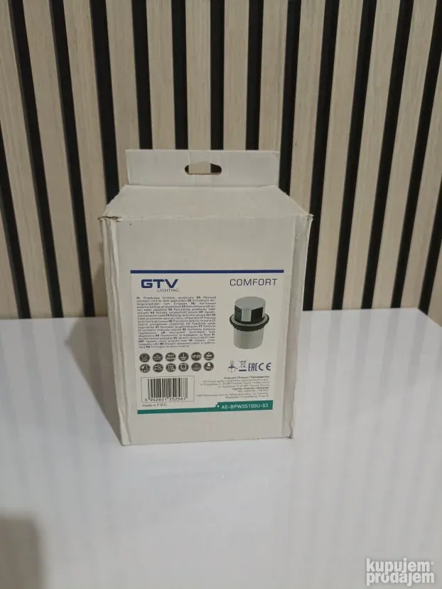 Uticnice ugradne Gtv-okov za namestaj