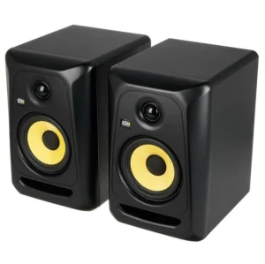 KRK Classic 5 Monitor Pack