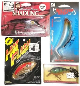 Shadling,Monster lures.(N16)