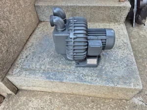 Turbina vakum