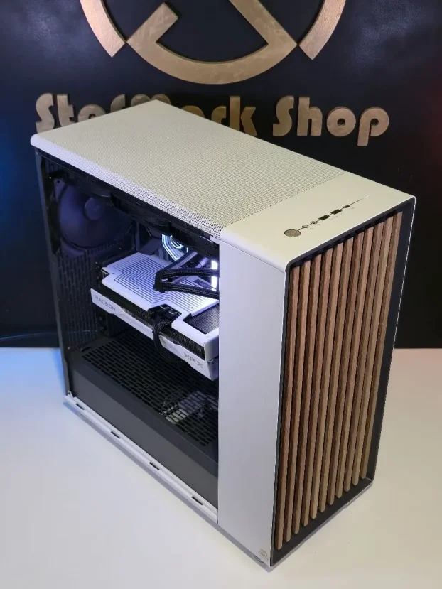 Ryzen 7 9800X3D RX 9070 B850 32GB 1TB - SM087PC