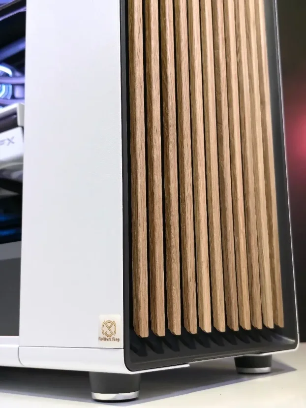 Ryzen 7 9800X3D RX 9070 B850 32GB 1TB - SM087PC
