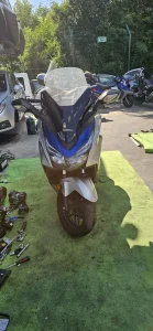 Delovi Honda Forza 125 2018