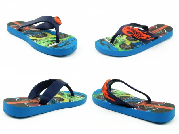 Ipanema x Hot wheels dečije papuče japanke NOVO C423/ 27.5