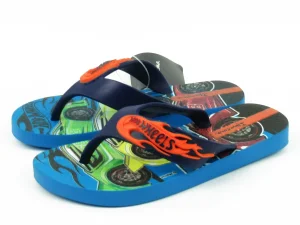 Ipanema x Hot wheels dečije papuče japanke NOVO C423/ 27.5