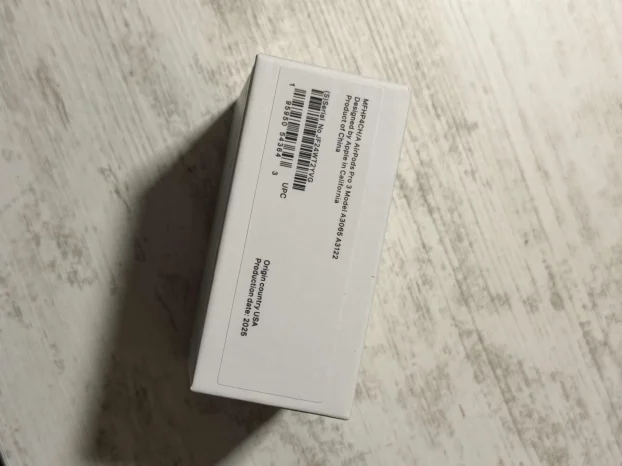 AirPods Pro 3 / Pro 2 / Air 2,3,4, Max