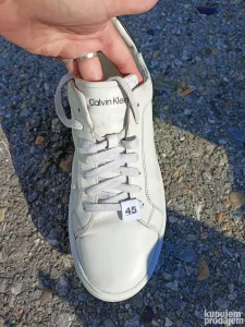 Calvin Klein muške patike 45br/29 cm