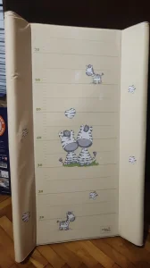 pult za presvlačenje bebe