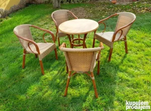 baštenske garniture 8 kompleta