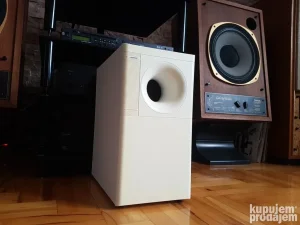 Bose Acoustimass 3 Series IV + sateliti