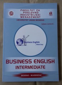 Business english intermediate