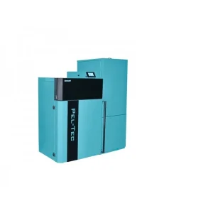 Kotao na pelet set Centrometal Pel Tec E 12kw - 48kw