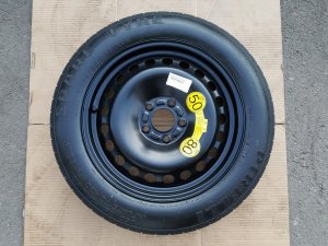 Volvo rezervni tocak copa 16 5x108 NOVO C30 S40 S60 V50 V60