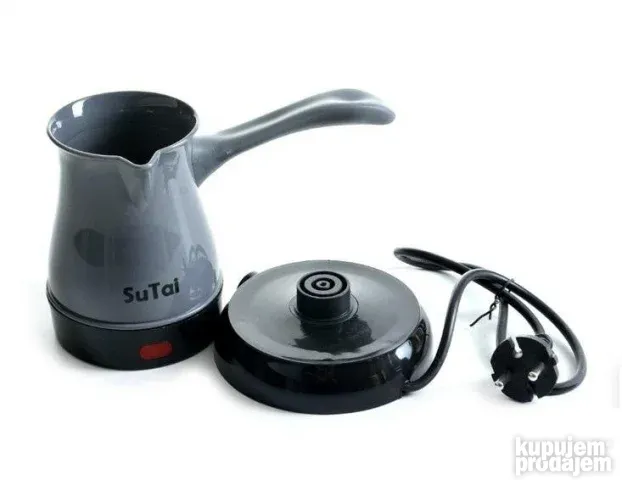 Električno lonče za tursku kafu na 220V / 0.5L (600W)