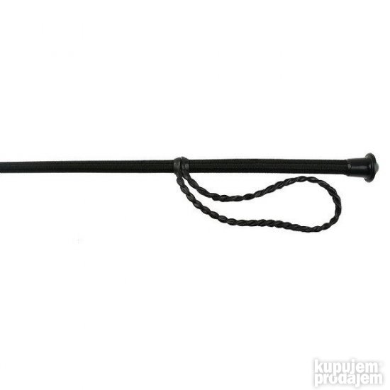 Bič za konje 53cm Twist