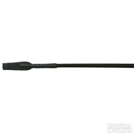 Bič za konje 53cm Twist