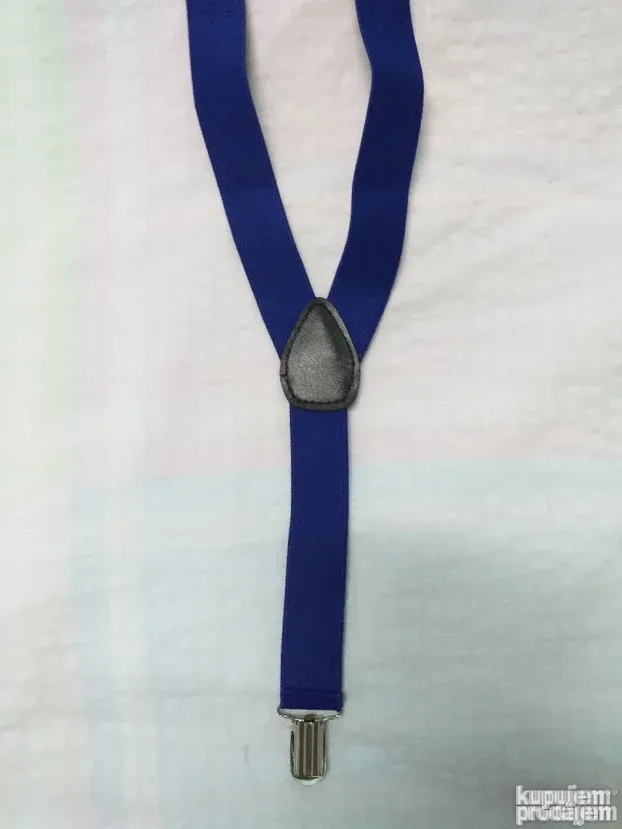 Prelepi dečiji plavi tregeri , iz Nemačke NOVO