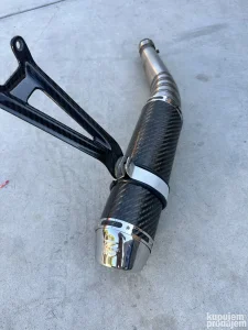 Scorpio gsxr 1000 k5 k6