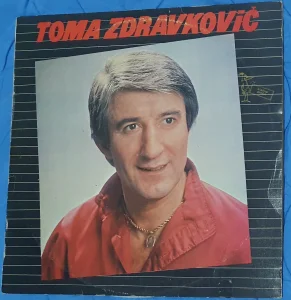 Toma Zdravković Studijski ansambl i orkestar Danila Vasića