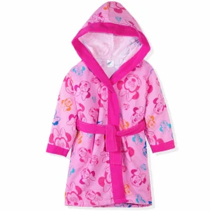 mini bade mantil