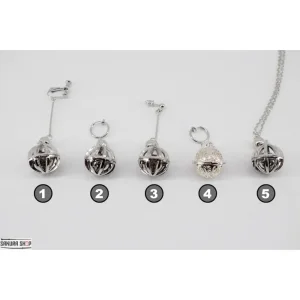 Tokyo Revengers Minđuša / Ogrlica (5 varijanti) V003 (C651)